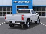 New 2025 Chevrolet Silverado 2500 Work Truck Double Cab 4x4 Pickup for sale #29410 - photo 2