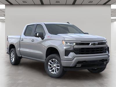 New 2024 Chevrolet Silverado 1500 RST Crew Cab 4x4 Pickup for sale #28755 - photo 1