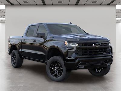 2025 Chevrolet Silverado 1500 Crew Cab 4x4 Pickup for sale #393019 - photo 1