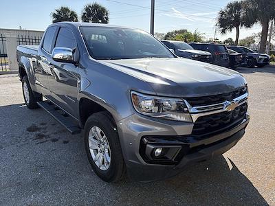Used 2021 Chevrolet Colorado LT Extended Cab for sale #B7698B - photo 1