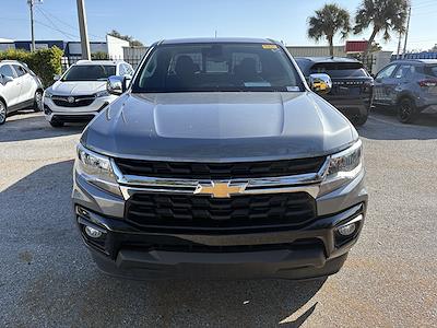 Used 2021 Chevrolet Colorado LT Extended Cab for sale #B7698B - photo 2