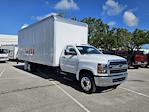 New 2023 Chevrolet Silverado 6500 Regular Cab American Commercial Body Company, Inc. Box Truck with Liftgate for sale #C06525 - photo 1