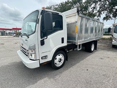 2024 Chevrolet LCF 4500HG Regular Cab RWD, Premier Truck Center Dump Body Landscape Dump for sale #C07114 - photo 1