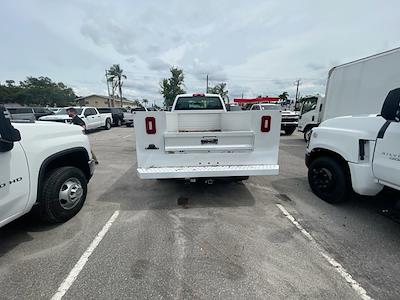 2023 Chevrolet Silverado 5500 Regular Cab DRW RWD, Knapheide Steel Service Body Service Truck for sale #C07237 - photo 2