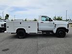 New 2023 Chevrolet Silverado 5500 Regular Cab Knapheide 6108D54 8' 11" Service Truck for sale #C07237 - photo 8