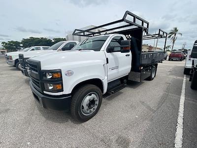 2023 Chevrolet Silverado 5500 Regular Cab DRW RWD, Premier Truck Center Contractor Truck for sale #C07300 - photo 1