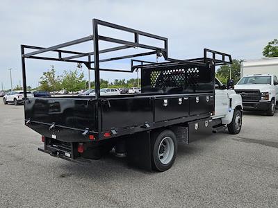 New 2023 Chevrolet Silverado 5500 Regular Cab 12' Premier Truck Center Contractor Truck for sale #C07300 - photo 2