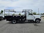 New 2023 Chevrolet Silverado 5500 Regular Cab 12' Premier Truck Center Contractor Truck for sale #C07300 - photo 8