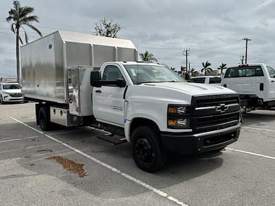 2024 Chevrolet Silverado 5500 Regular Cab DRW RWD, Premier Truck Center Chipper Body Chipper Truck for sale #C07562 - photo 1