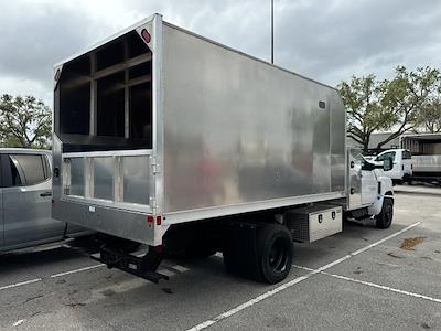 2024 Chevrolet Silverado 5500 Regular Cab DRW RWD, Premier Truck Center Chipper Body Chipper Truck for sale #C07562 - photo 2