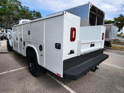 New 2024 Chevrolet Silverado 5500 Regular Cab Knapheide 6132D54H46 Service Truck for sale #C07577 - photo 2