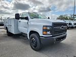 New 2024 Chevrolet Silverado 5500 Regular Cab Knapheide 6132D54H46 Service Truck for sale #C07577 - photo 3