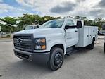 New 2024 Chevrolet Silverado 5500 Regular Cab Knapheide 6132D54H46 Service Truck for sale #C07577 - photo 1