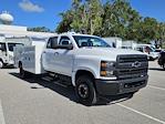 New 2024 Chevrolet Silverado 5500 Crew Cab Knapheide 6132D54H46 Service Truck for sale #C07633 - photo 1