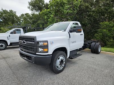 2024 Chevrolet Silverado 5500 Regular Cab DRW RWD Cab Chassis for sale #C07674 - photo 1