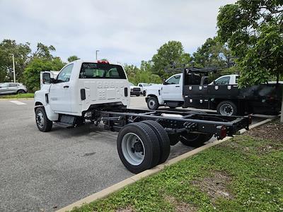 2024 Chevrolet Silverado 5500 Regular Cab DRW RWD Cab Chassis for sale #C07674 - photo 2