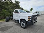 2024 Chevrolet Silverado 5500 Regular Cab DRW RWD Cab Chassis for sale #C07674 - photo 3
