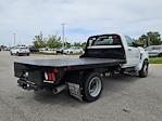 New 2024 Chevrolet Silverado 5500 Work Truck Regular Cab 11' 4" Premier Truck Center Steel Flatbed Truck with Gooseneck Hitch for sale #C07675 - photo 7