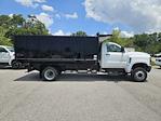 New 2024 Chevrolet Silverado 5500 Regular Cab 4WD 14' Premier Truck Center Landscape Dump for sale #C07769 - photo 12