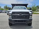 New 2024 Chevrolet Silverado 5500 Regular Cab 4WD 14' Premier Truck Center Landscape Dump for sale #C07769 - photo 9