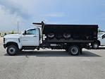 New 2024 Chevrolet Silverado 5500 Regular Cab 4WD 14' Premier Truck Center Landscape Dump for sale #C07769 - photo 10
