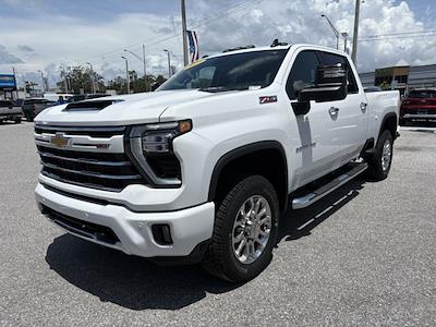 2025 Chevrolet Silverado 3500 Crew Cab 4WD Pickup for sale #C07781A - photo 1