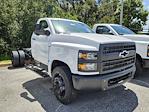 2024 Chevrolet Silverado 5500 Regular Cab DRW RWD Cab Chassis for sale #C07790 - photo 1