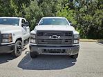 2024 Chevrolet Silverado 5500 Regular Cab DRW RWD Cab Chassis for sale #C07790 - photo 3