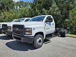 2024 Chevrolet Silverado 5500 Regular Cab DRW RWD Cab Chassis for sale #C07790 - photo 4