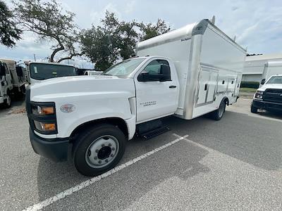 2024 Chevrolet Silverado 5500 Regular Cab DRW RWD, Service Truck for sale #C08114 - photo 1