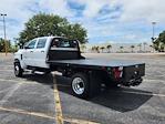 2024 Chevrolet Silverado 5500 Crew Cab DRW 4WD Flatbed Truck for sale #C08174 - photo 6