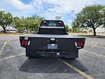 2024 Chevrolet Silverado 5500 Crew Cab DRW 4WD Flatbed Truck for sale #C08174 - photo 7