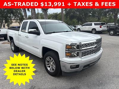 2014 Chevrolet Silverado 1500 Double Cab RWD Pickup for sale #C08348A - photo 1