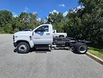 2024 Chevrolet Silverado 5500 Regular Cab DRW RWD Cab Chassis for sale #C08367 - photo 5
