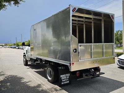 New 2024 Chevrolet Silverado 5500 Regular Cab 4WD 14' Premier Truck Center Chipper Truck for sale #C08369 - photo 2