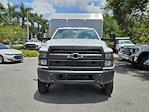 New 2024 Chevrolet Silverado 5500 Regular Cab 4WD 14' Premier Truck Center Chipper Truck for sale #C08369 - photo 4