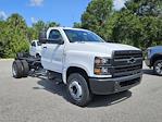 2024 Chevrolet Silverado 5500 Regular Cab DRW RWD Cab Chassis for sale #C08456 - photo 1