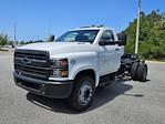 2024 Chevrolet Silverado 5500 Regular Cab DRW RWD Cab Chassis for sale #C08456 - photo 4