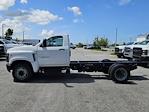 2024 Chevrolet Silverado 5500 Regular Cab DRW RWD Cab Chassis for sale #C08456 - photo 5