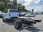 2024 Chevrolet Silverado 5500 Regular Cab DRW RWD Cab Chassis for sale #C08456 - photo 6