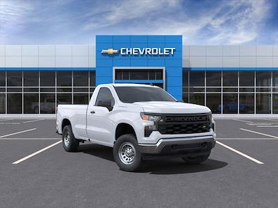 2025 Chevrolet Silverado 1500 Regular Cab 4WD Pickup for sale #C08521 - photo 1