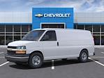 2025 Chevrolet Express 2500 RWD, Empty Cargo Van for sale #C08762 - photo 2