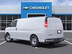 2025 Chevrolet Express 2500 RWD, Empty Cargo Van for sale #C08762 - photo 3