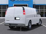 2025 Chevrolet Express 2500 RWD, Empty Cargo Van for sale #C08762 - photo 4