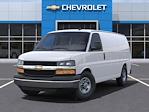 2025 Chevrolet Express 2500 RWD, Empty Cargo Van for sale #C08762 - photo 6