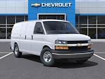 2025 Chevrolet Express 2500 RWD, Empty Cargo Van for sale #C08762 - photo 7