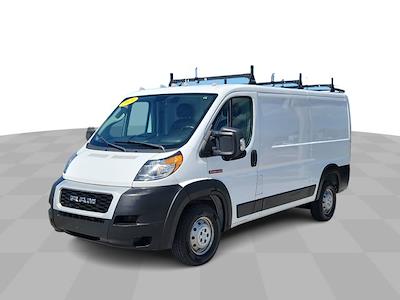 Used 2021 Ram ProMaster 1500 Standard Roof Upfitted Cargo Van for sale #C08807A - photo 1