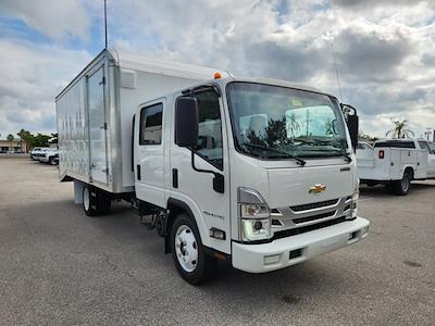 2025 Chevrolet LCF 4500HG Crew Cab RWD Box Truck for sale #C08848 - photo 1