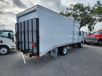 2025 Chevrolet LCF 4500HG Crew Cab RWD Box Truck for sale #C08848 - photo 2