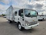 2025 Chevrolet LCF 4500HG Crew Cab RWD Box Truck for sale #C08848 - photo 1